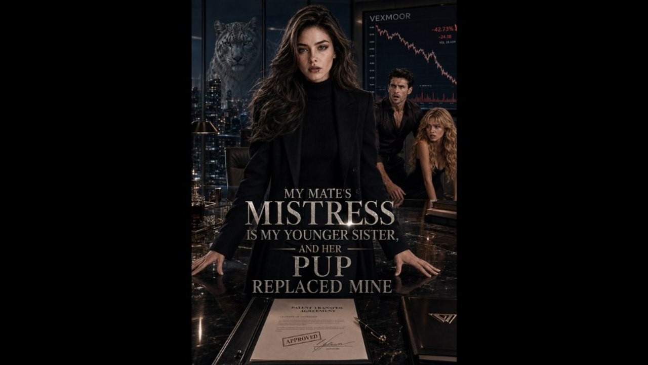 My Mate's Mistress Is My Younger Sister, And Her Pup Replaced Mine Completed Movie