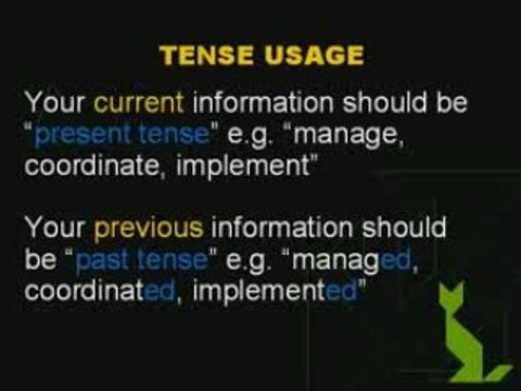 Resume Tips by Ann Baehr, Best Resumes of New York