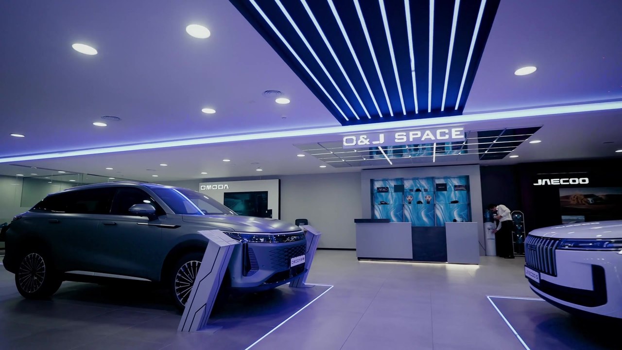 OMODA & JAECOO presenta Chery, su nuevo asistente de inteligencia artificial para la red de concesionarios