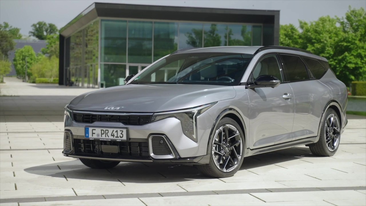 Kia K4 - Ausstattungslinien, Hightech-Features und Motorenauswahl