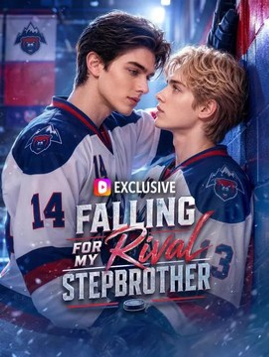 Falling for My Rival Stepbrother Series English