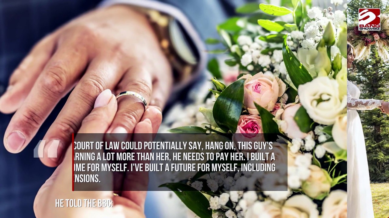 The UK sees spike in prenups, figures show
