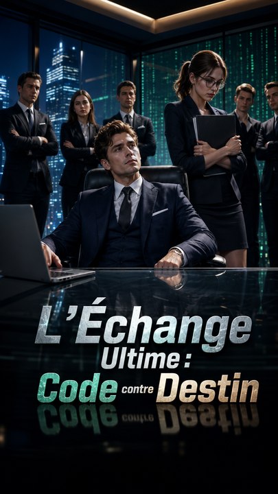 [Doublé]L'Échange Ultime - Code contre Destin - (The Ultimate Exchange: Code vs Destiny )- Full Episode | Tech Thriller (ENGSUB) #ASM