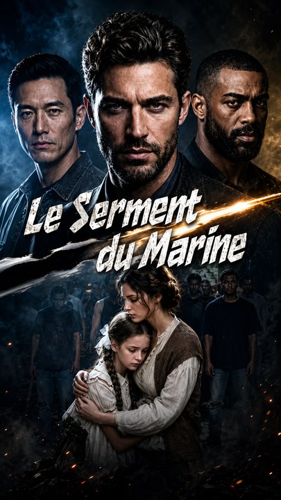 Le Serment du Marine | Justice & Family Drama Series - Full Episode