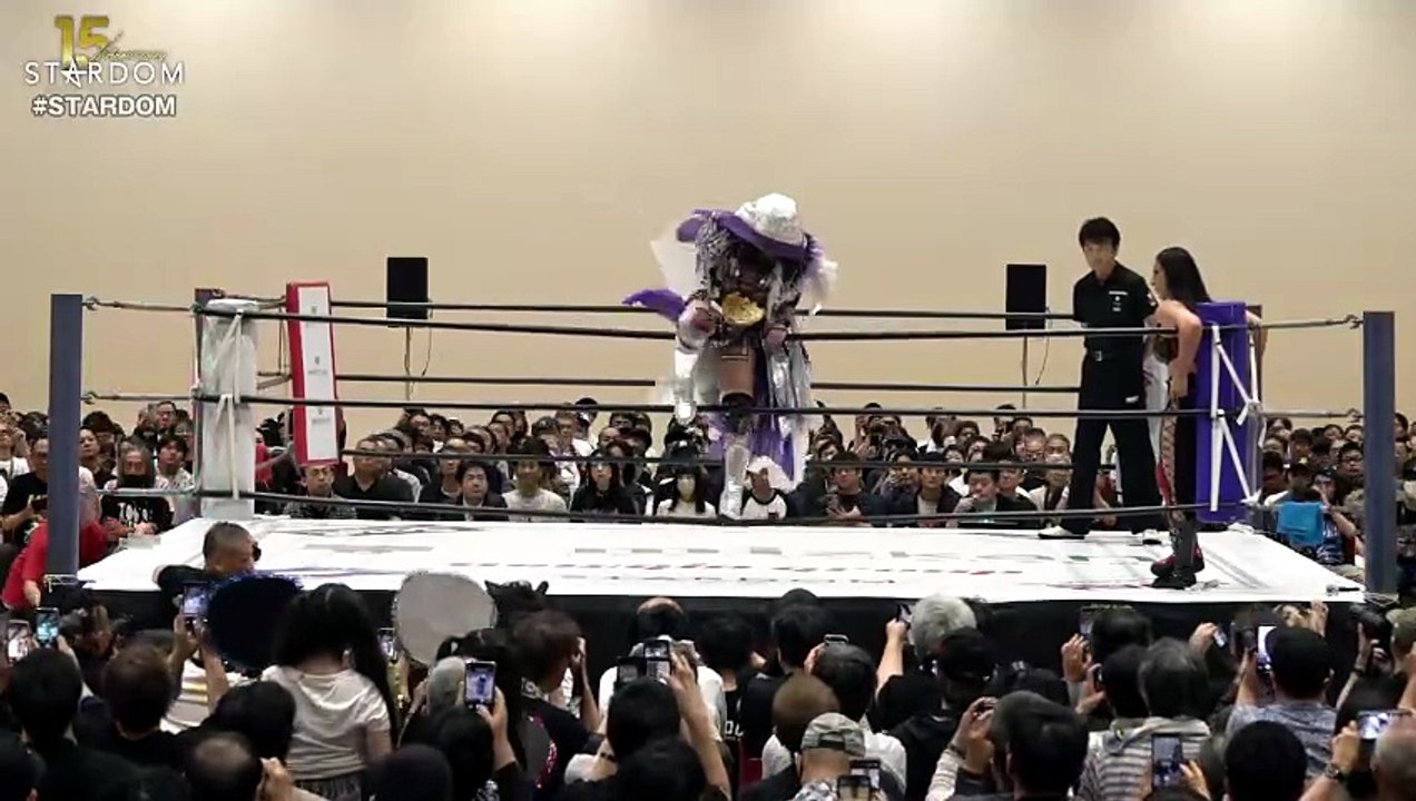 Syuri vs. Xena (STARDOM 2026.07.05)