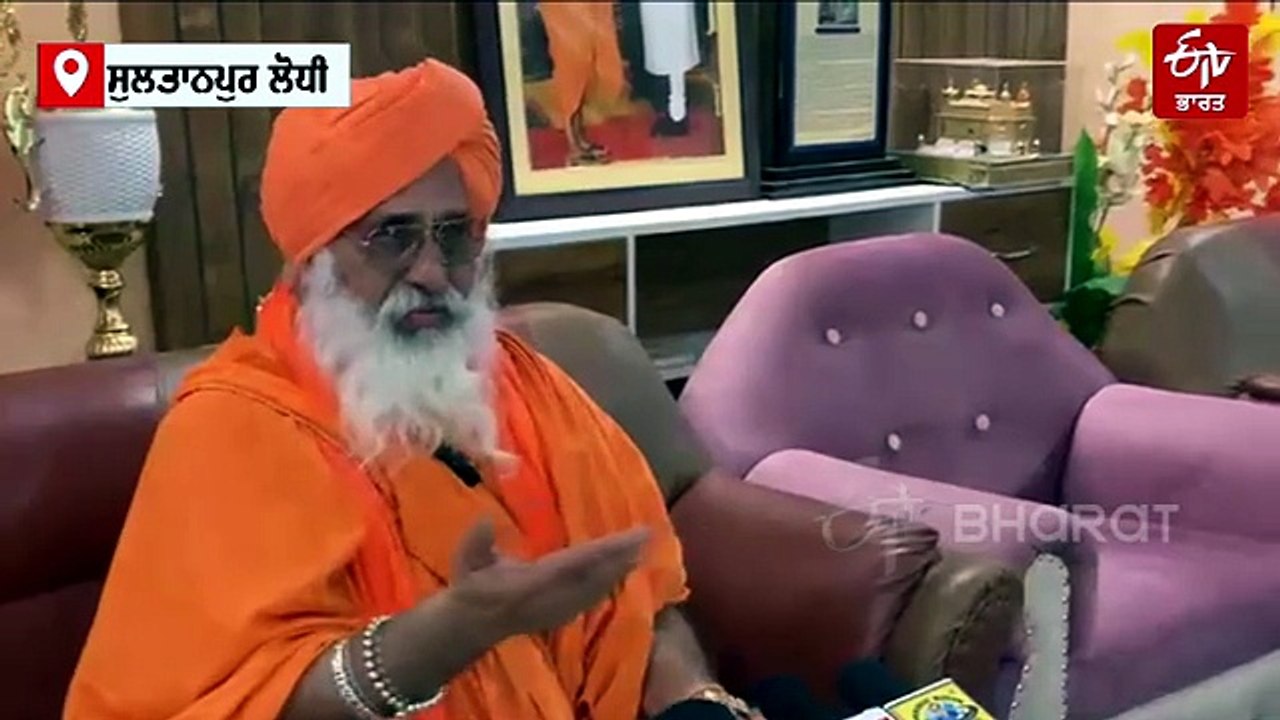 ਸੰਤ ਸੀਚੇਵਾਲ ਵੱਲੋਂ ‘ਆਪਣਾ ਪਿੰਡ ਸੰਭਾਲੋ’ ਮੁਹਿੰਮ ਦਾ ਅਗਾਜ਼, ਪਿੰਡਾਂ ਵਿੱਚ ਲੱਗਣਗੇ ਠੀਕਰੀ ਪਹਿਰੇ