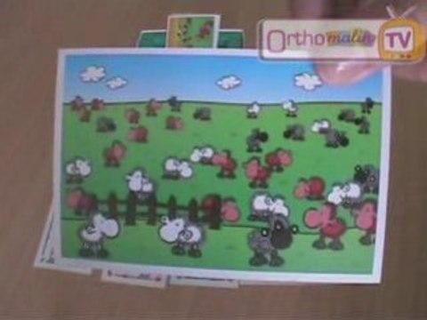 Démo du jeu de numération Comptons les moutons