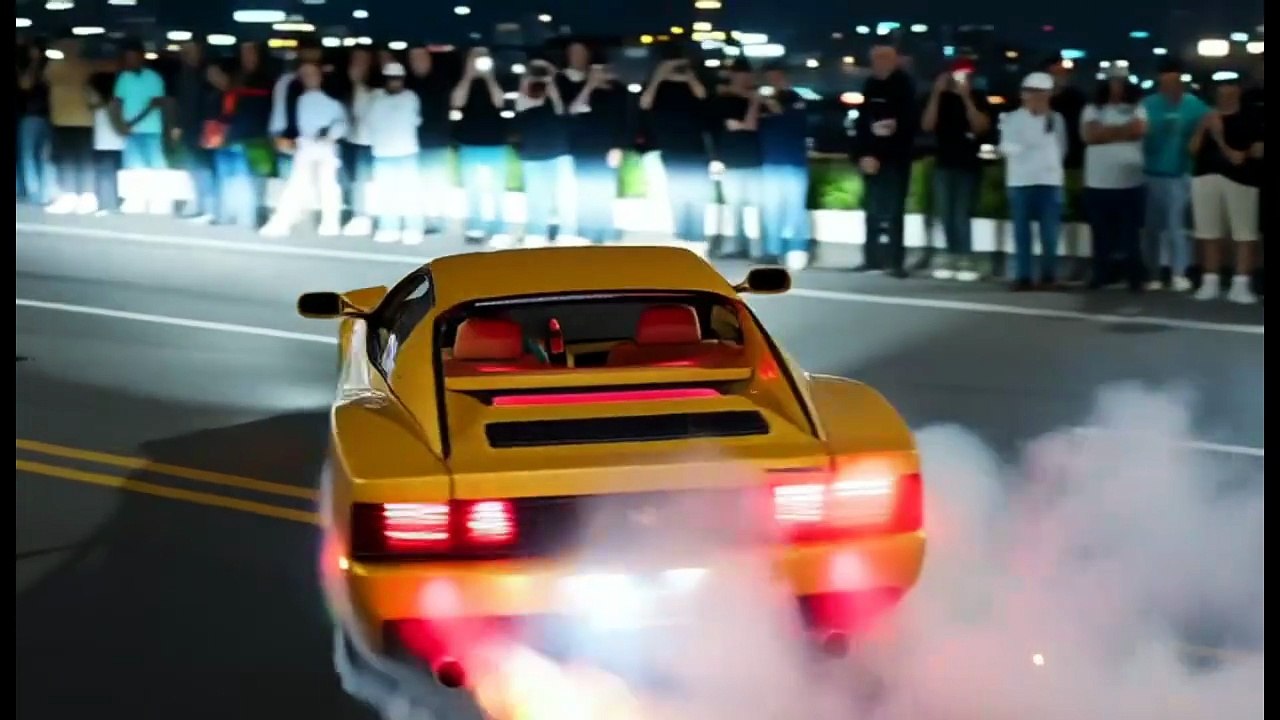 GTA Vice City Need For Speed Underground 2018 (2021 Update) |   Vehicle | AI Realistic Render