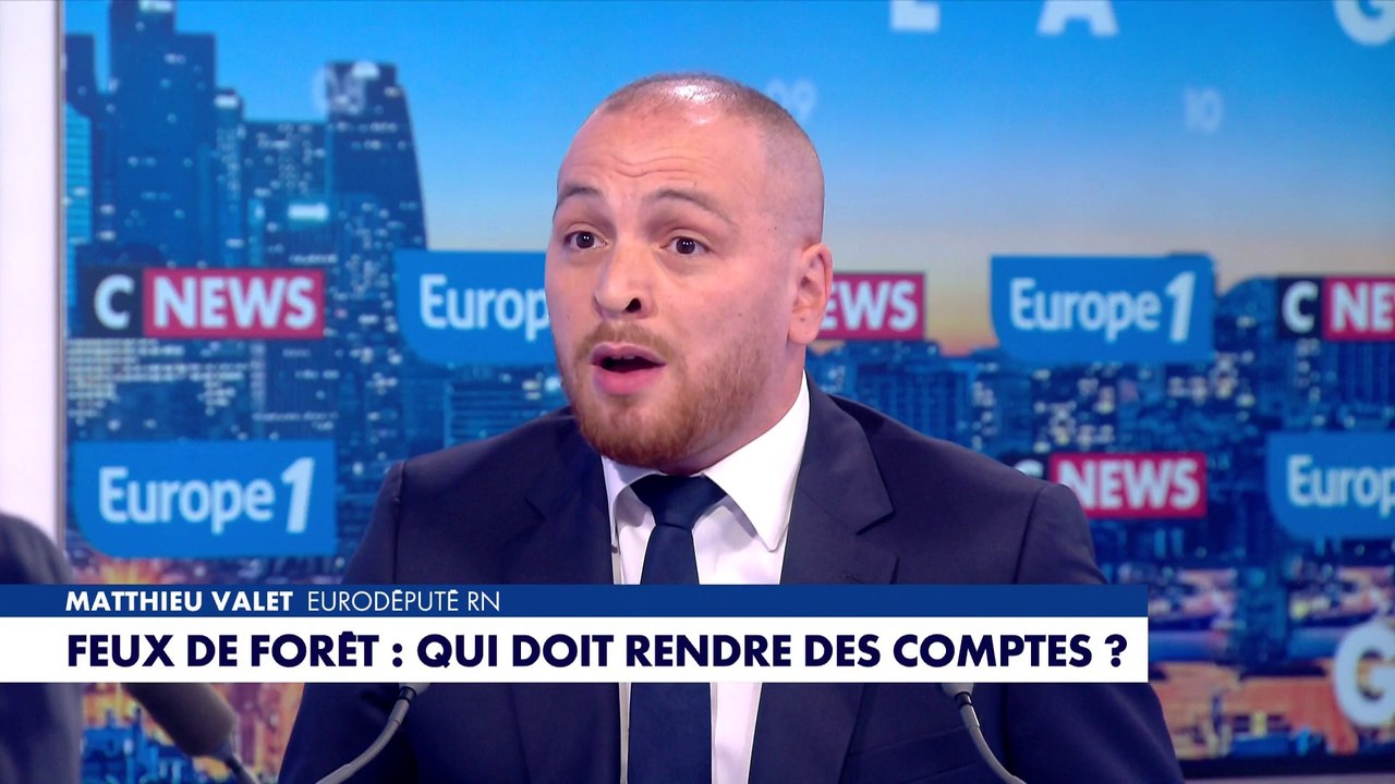 Matthieu Valet: «En 2022, Monsieur Macron promettait des moyens supplémentaires, on attend toujours»