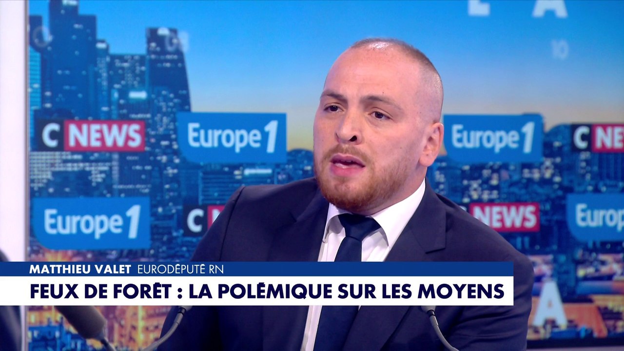 Matthieu Valet : «Pendant 10 ans, Emmanuel Macron a passé son temps à opposer les Français»