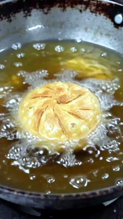 Discover the Secret to Fluffy Kachoris: Perfect Recipe EVERYONE Needs to Try! #viralfood #trending