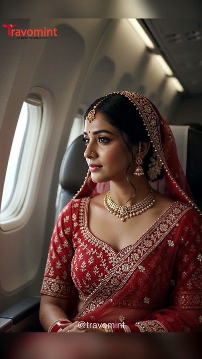 Not every flight is about reaching a destination. Some are about reaching the people who matter most. ❤️✈️