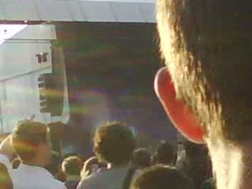 I AM @ Solidays 2008 : l'empire du côté obscur