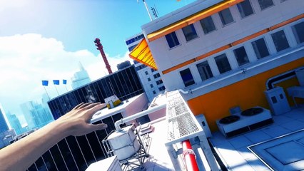 Teaser Mirrors Edge