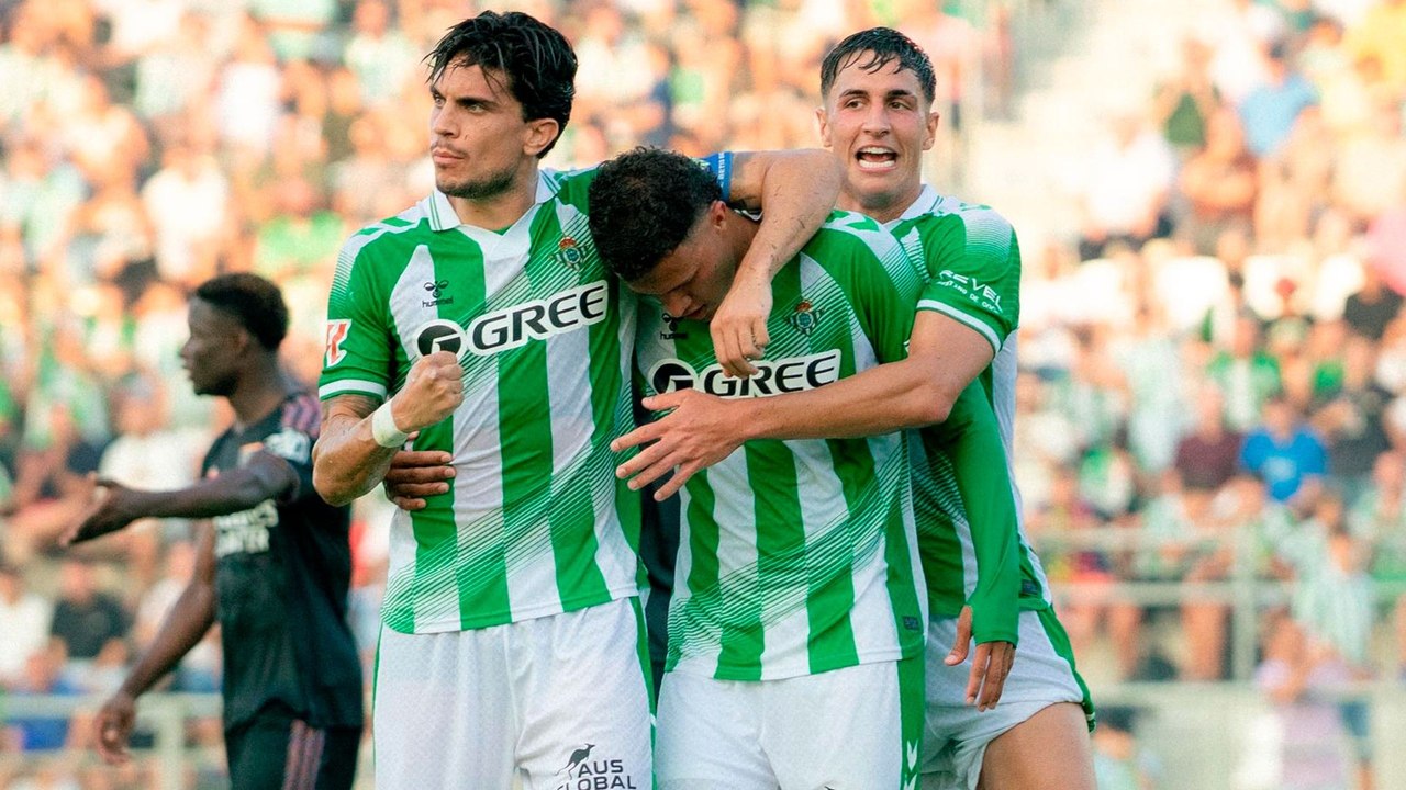 Real Betis vs Olympique Lyon | HIGHLIGHTS International Soccer Friendly | 07/29/2026 | beIN SPORTS