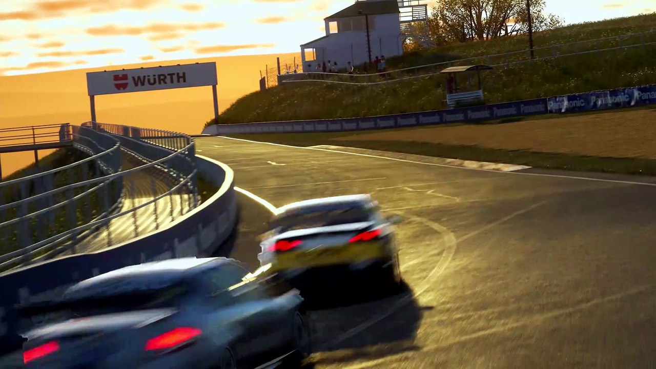 Project Motor Racing - Aussie Rivals Pack
