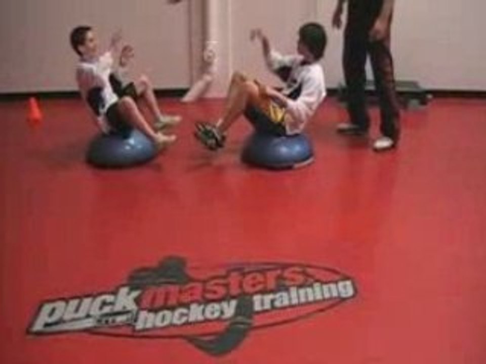 Puckmasters Hockey Training Center : www.puckmasters.com