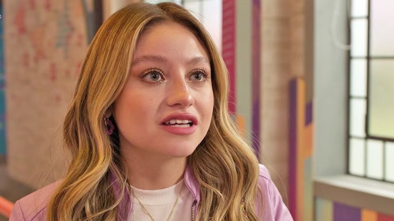 Soy Luna: Volver a Rodar - saison 1 Bande-annonce VO STEN