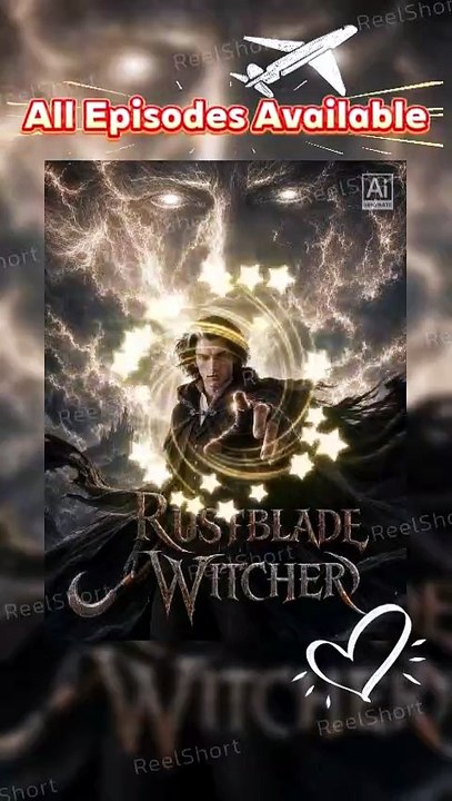 [Dailymotion] Rustblade Witcher Full Movie – His Father Abandoned Him for His Looks. Then He Became a Monster Hunter. Now He's Back.