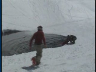 Waterslide ESF Val Thorens