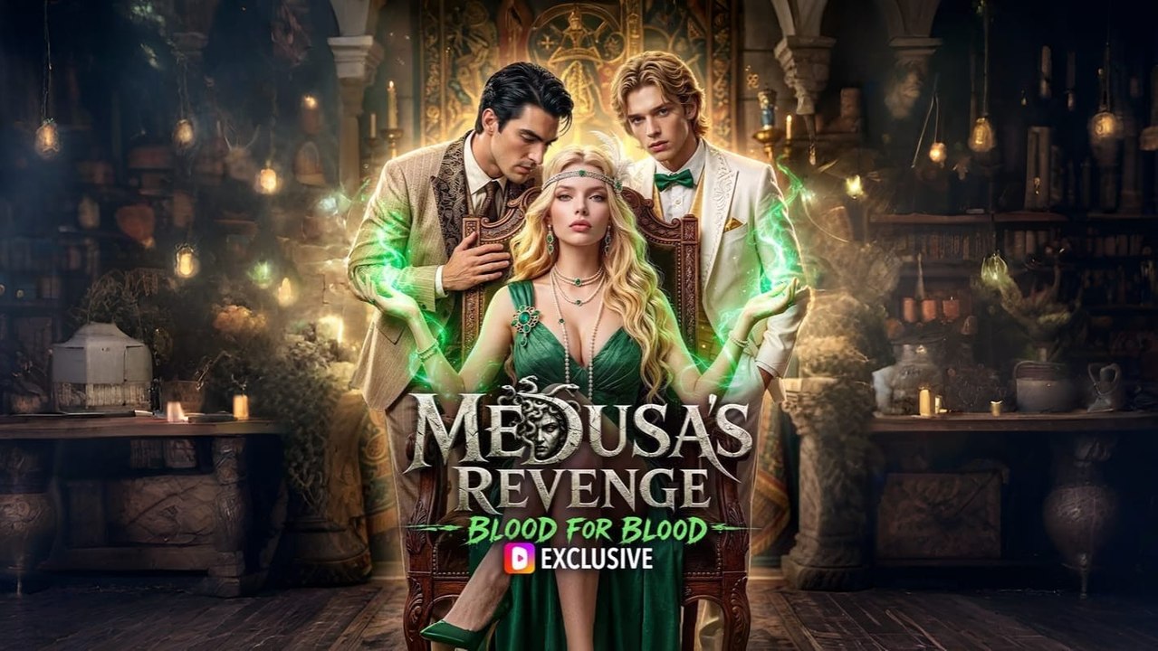Medusa's Revenge Returns As The Traitors Pay In Blood