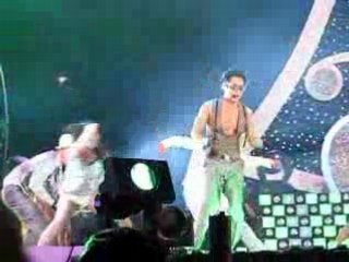 익산 엠 슈퍼 콘서트 - 전진