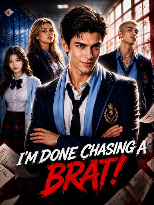 I'm Done Chasing a Brat! Full EP | School Romance Short Drama | Viral Campus Love Story & Second Chance Romance - ENGSUB