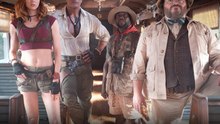 Jumanji: Open World: Trailer HD VF