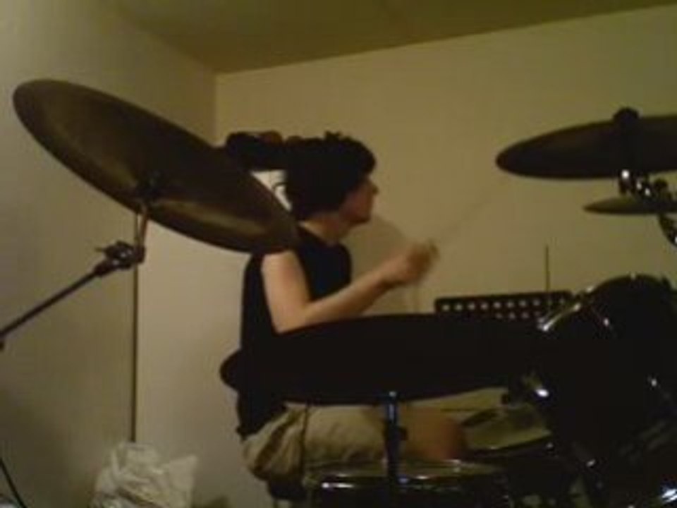 Everytime I Look For You (Drum Cover) - Blink 182