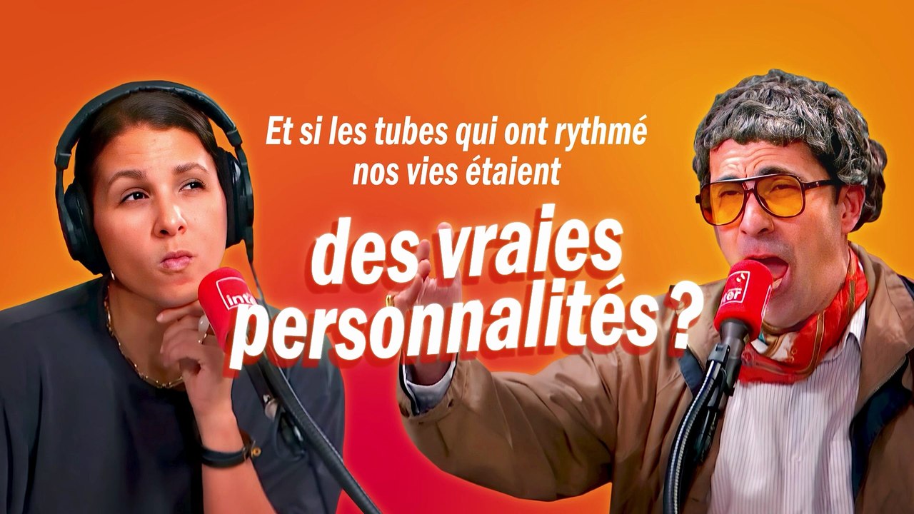 "Les lacs du Connerama" - Rencontre avec un tube