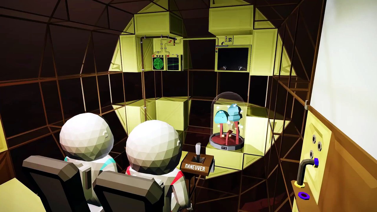 Approximately Up - Gameplay Trailer