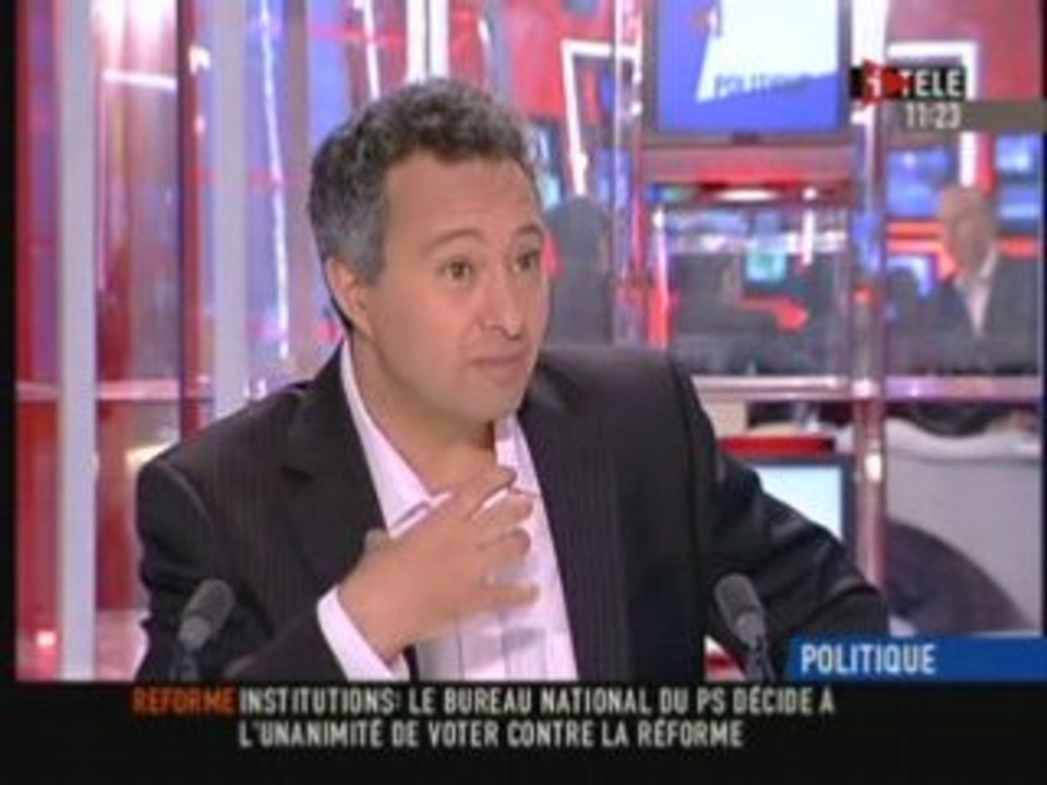 Ségo VS Sarko info journaliste Claude Askolovitch itélé