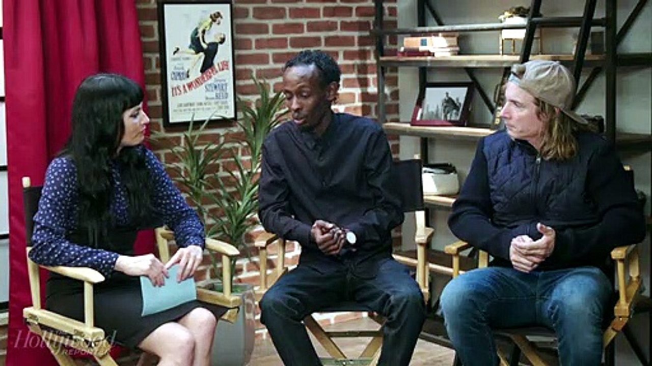 Barkhad Abdi and Bryan Buckley Talks 'The Pirates of Somalia' | In Studio [Full Movie]