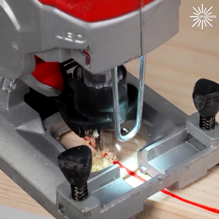 Let's craft a machine tool for arepas!