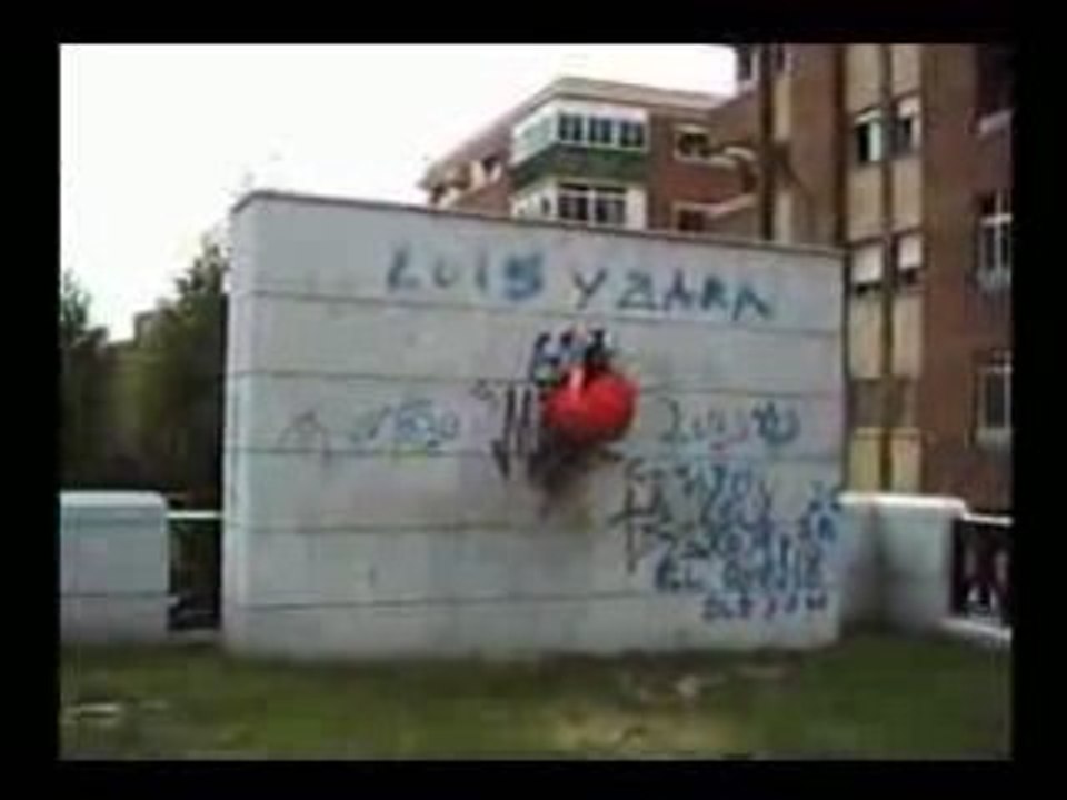 Parkour SpK