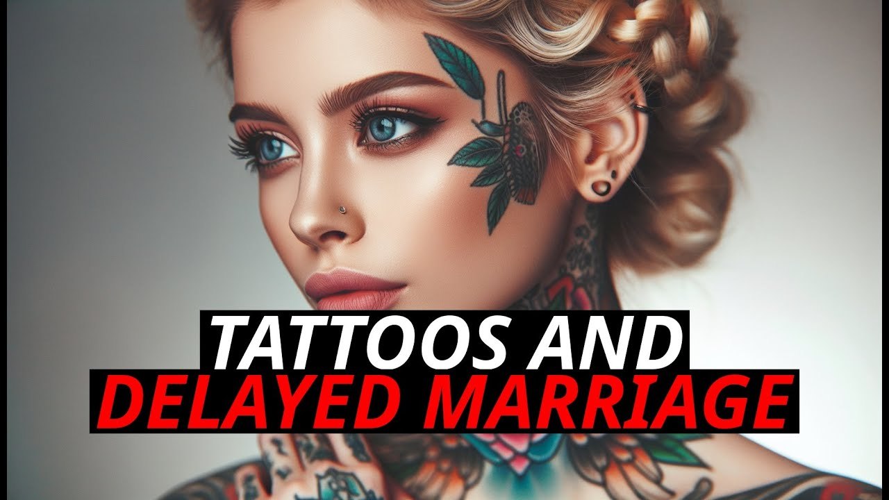The Parallels Between Tattoos and Delayed Marriage as Acts of Rebellion