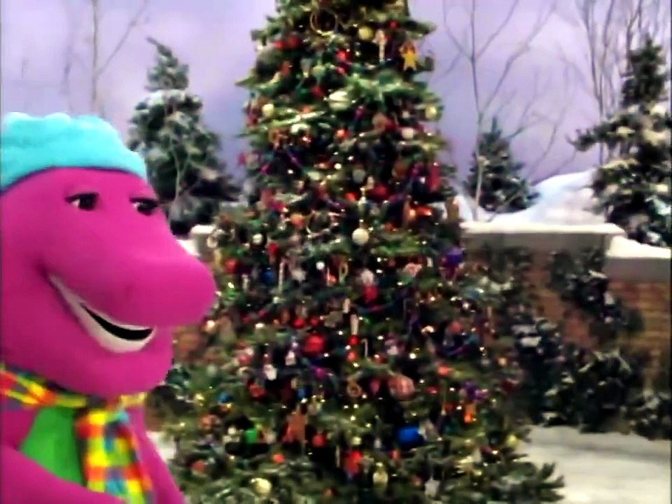 PBS Kids Barney And Friends Christmas Star Preview Trailer...mp4
