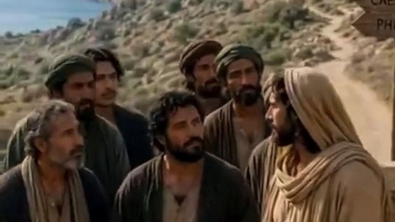 Thou Art the Christ| Matthew 16:16