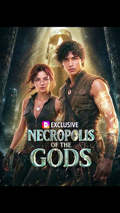 EPISODES.NECROPOLIS OF THE GODS#NEW DRAMAUS#FULL ENGLISH SUB#