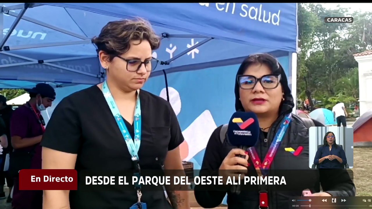 Caracas | Profesionales de la salud se unen al pueblo para ayudar a afectados por el sismo