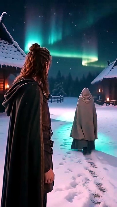 Viking's Contract Bride