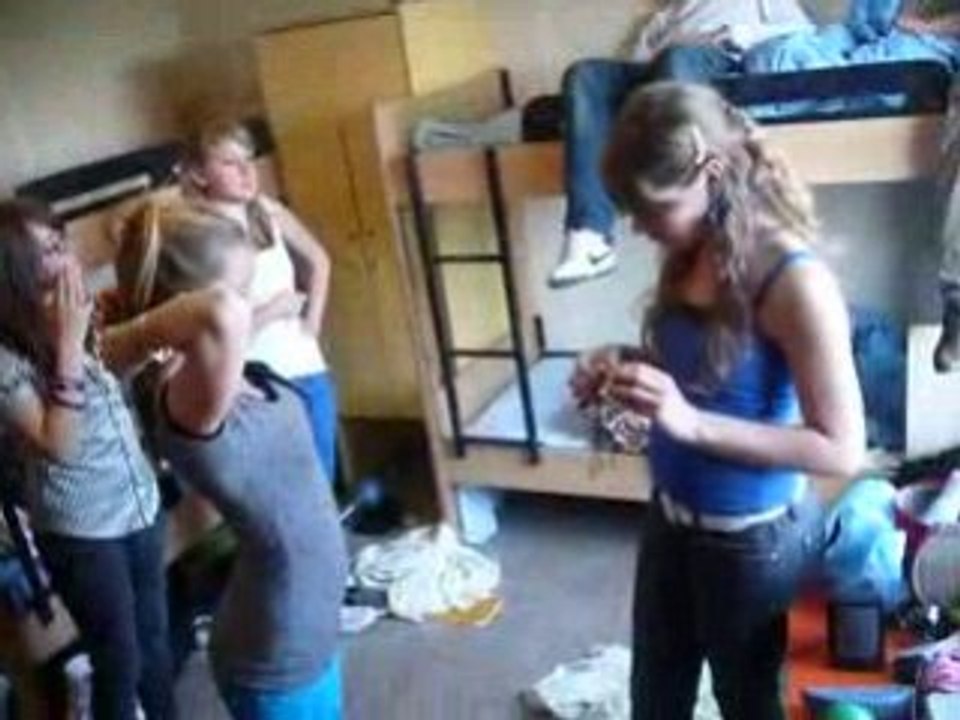 Amsterdam chambre