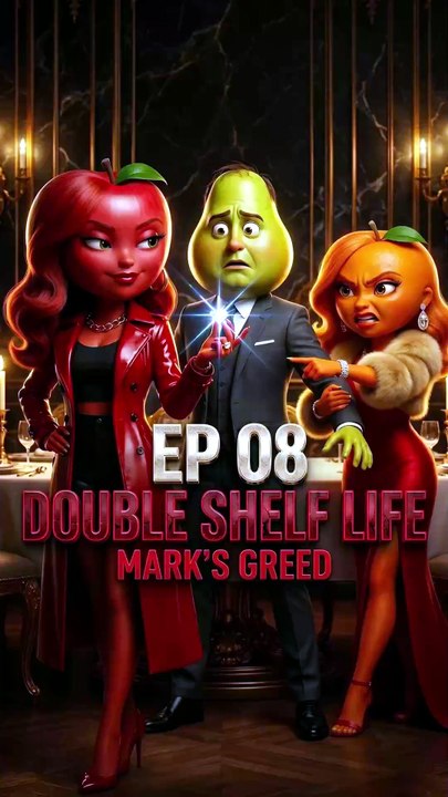 EP 8 Double Shelf Life: Mark's Greed