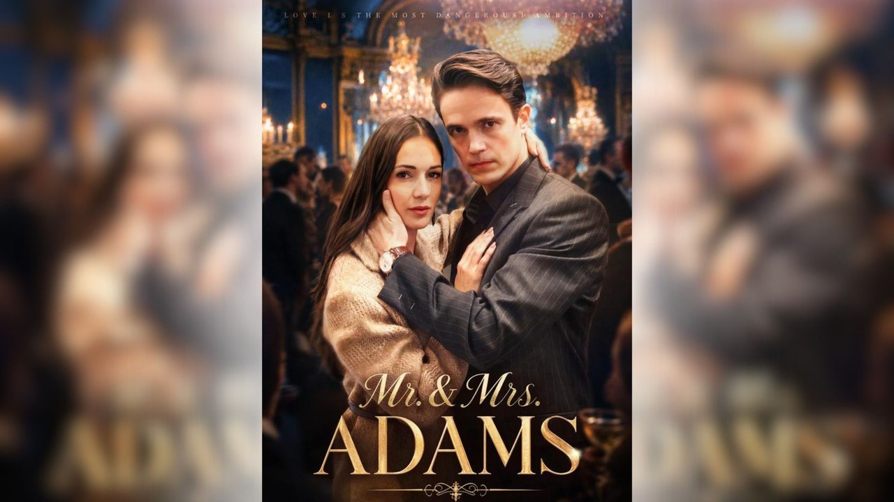 Herr & Frau Adams Full Movie | Ganzer Film Deutsch