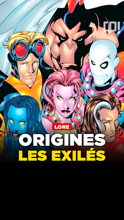 Les ORIGINES des EXILÉS