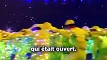 Comment la Chine a "éteint" la pluie aux JO