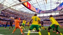 ملخص مباراة كندا وجنوب افريقيا 1-0 كأس العالم