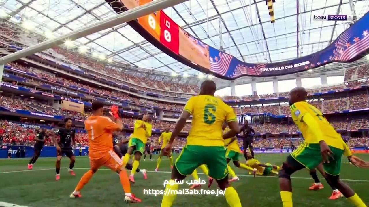 ملخص مباراة كندا وجنوب افريقيا 1-0 كأس العالم