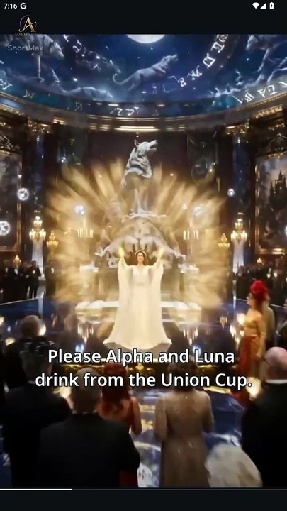 Reborn as the Alpha's Rejected Luna HD SM