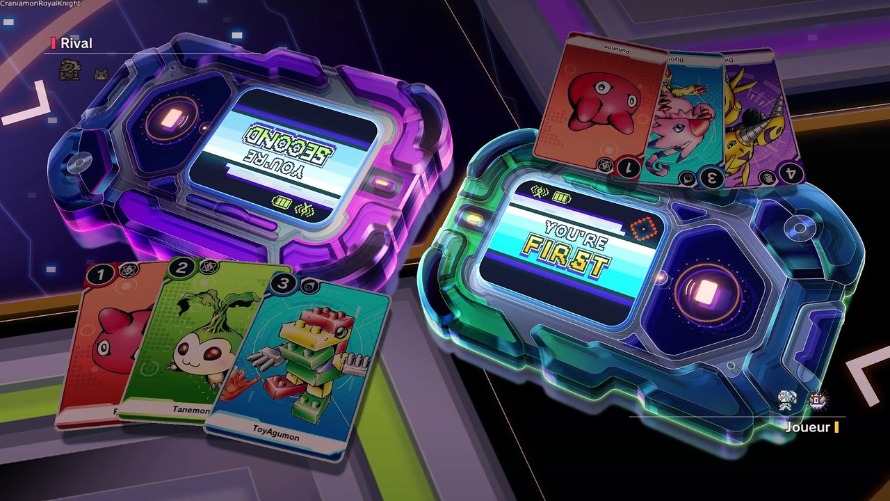 Digimon Story: Time Stranger (Walkthrough FR) épisode 9: Une fuite secrète